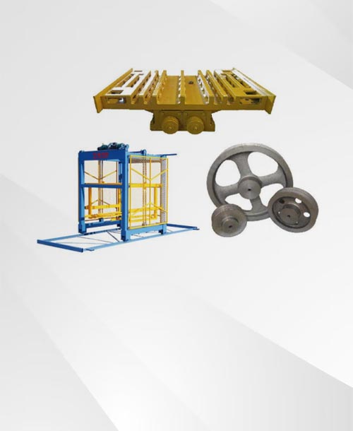 Spare Part Mesin Batako