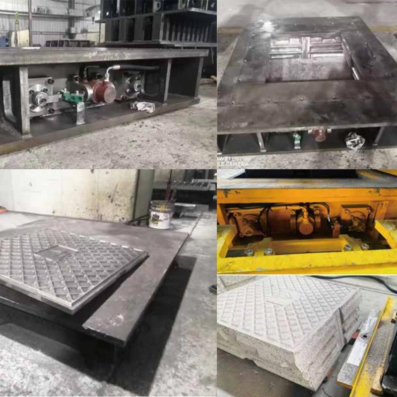 Apa yang Membuat Cetakan Bata Beton Khusus Menjadi Pilihan Tepat untuk Produksi yang Konsisten?