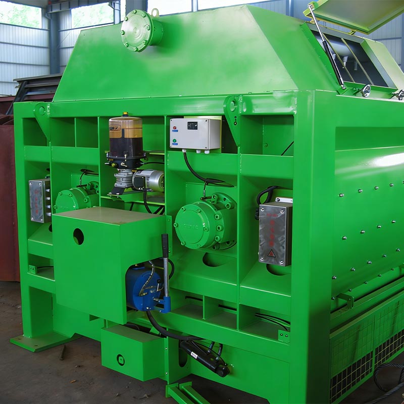 Pengaduk Beton Semen