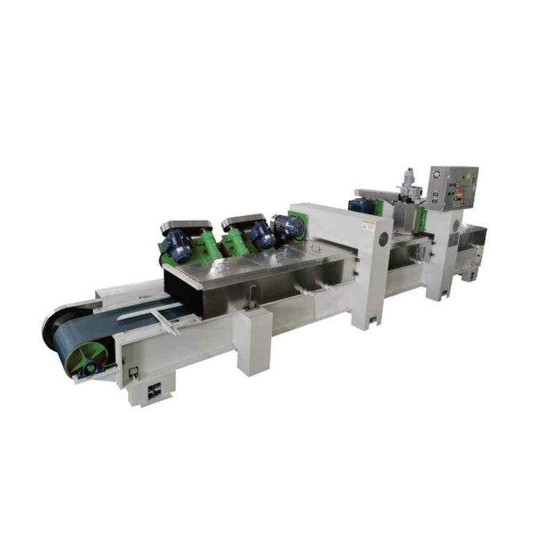 Mesin Perawatan Permukaan Chamfering Curbstone Beton