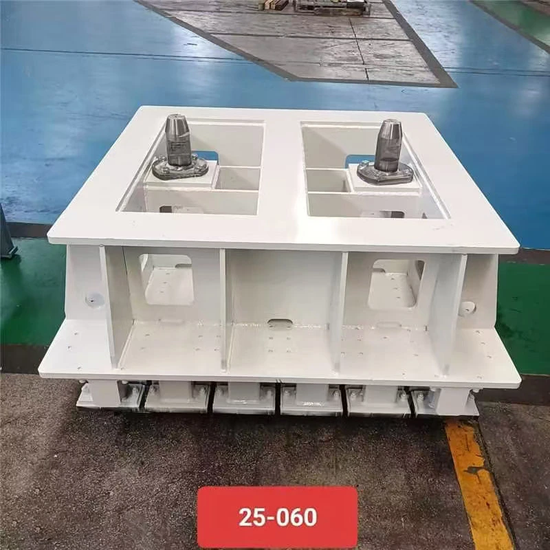 Cetakan Balok Beton Berongga