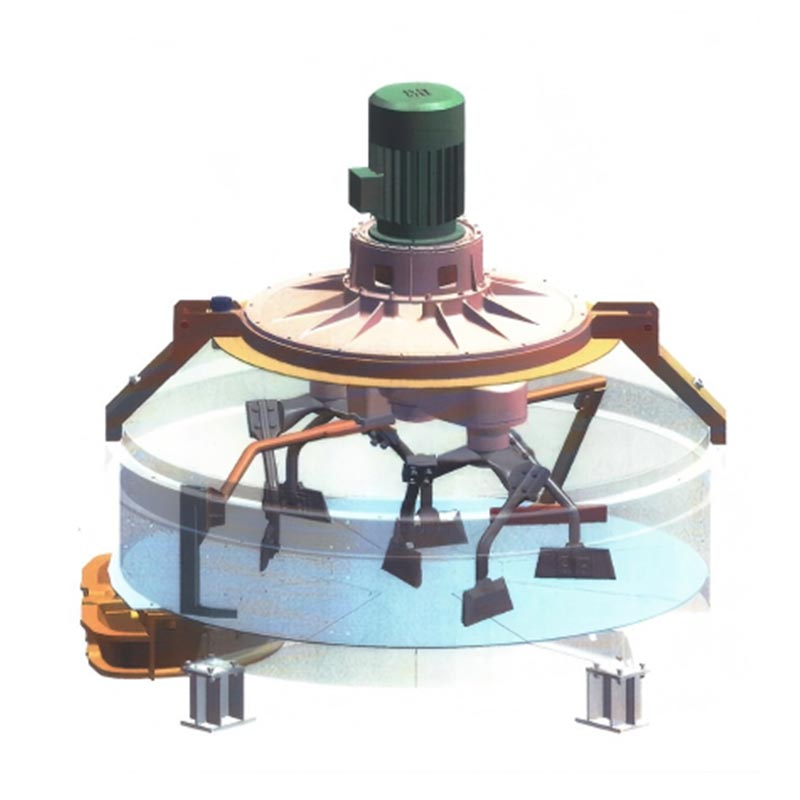 Brick Making Cement Concrete Mixer