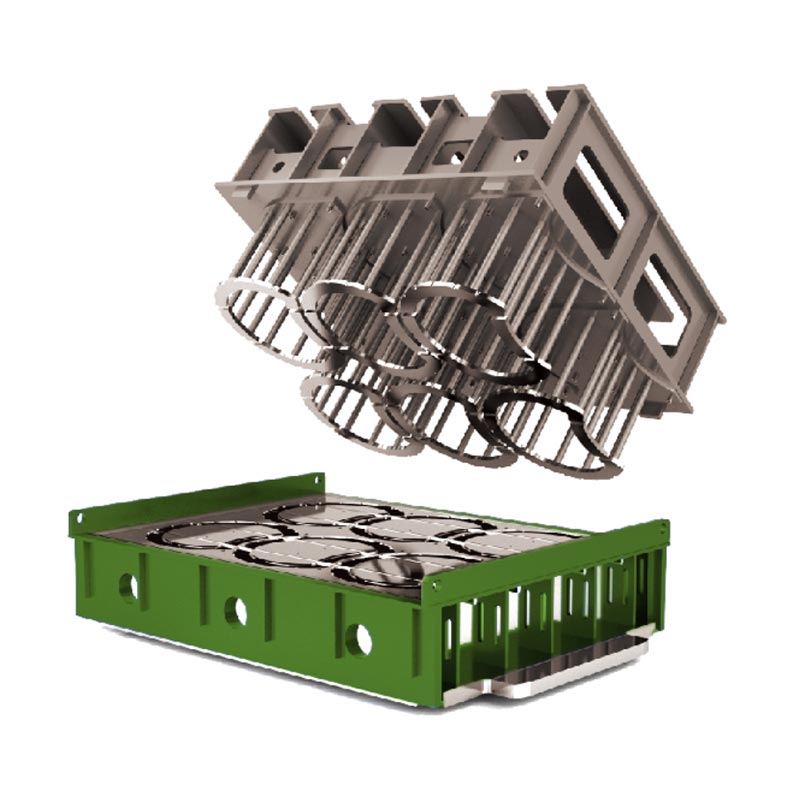 Cetakan Bata Beton Lansekap