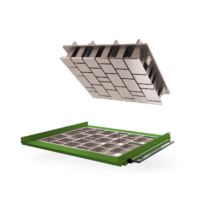 Cetakan Bata Beton Paver