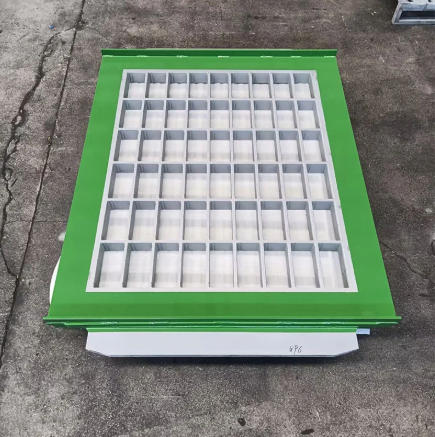 Bahan Baja Manakah yang Cocok untuk Produksi Cetakan Bata Beton Semen?